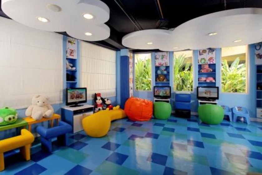 Holiday Inn Resort Phuket, an IHG Hotel Phuket - kids club