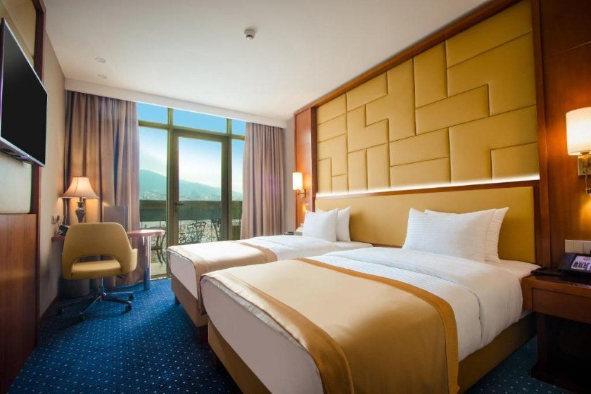 New Tiflis Hotel Tbilisi - Standard Twin Room