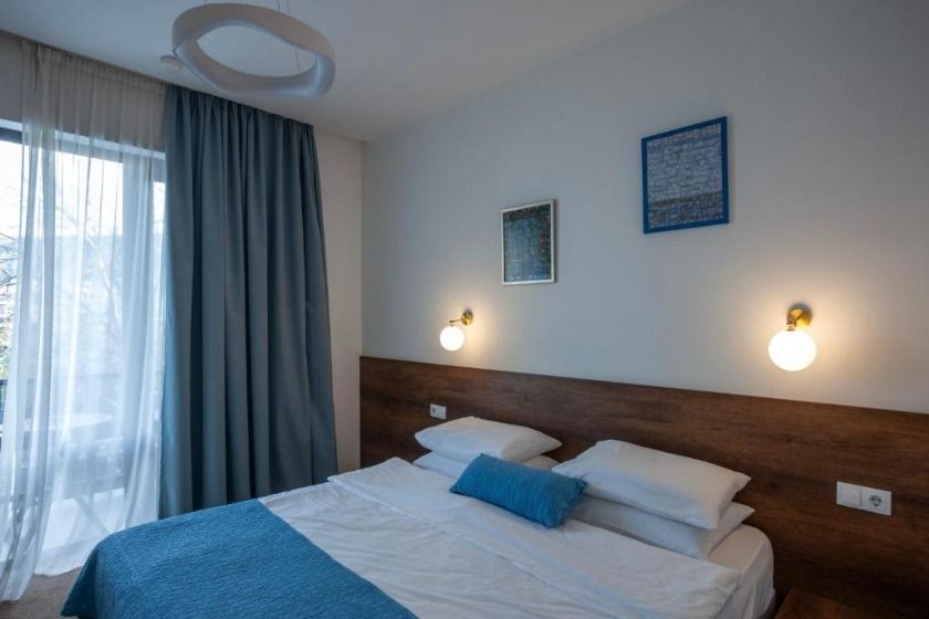 Alliance Hotel Tbilisi - Standard Double Room