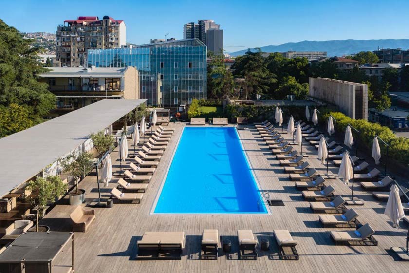 Holiday Inn - Tbilisi by IHG Tbilisi - pool