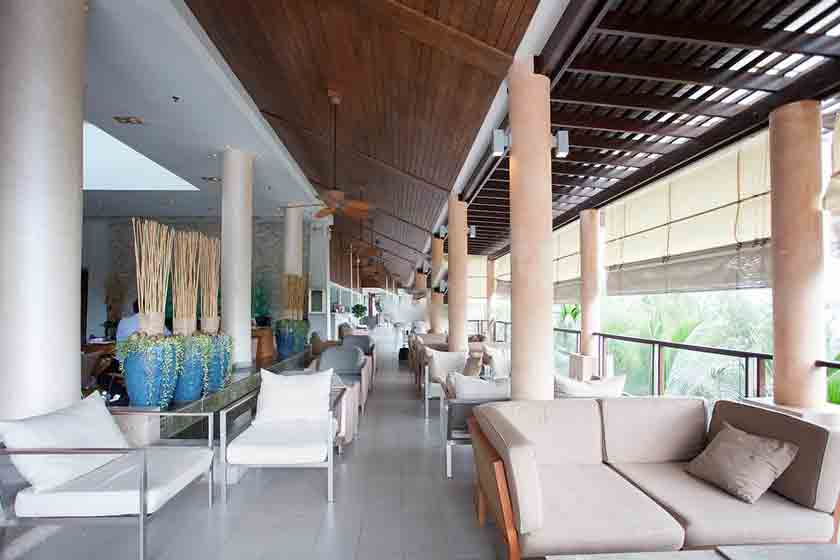 The Westin Siray Bay Resort & Spa Phuket - lobby