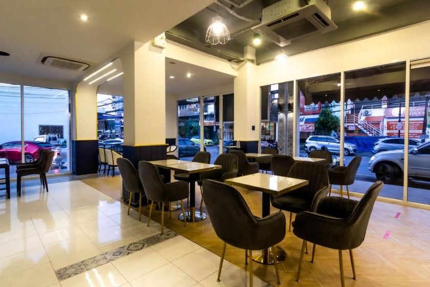 Montree Phuket Hote Phuket - restaurant