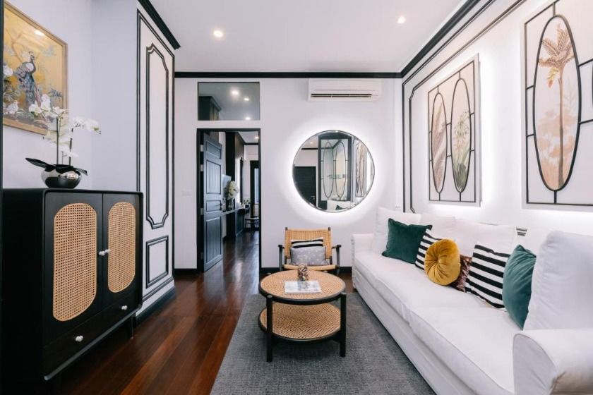 BAAN 125 Stay Phuket - Studio with Terrace