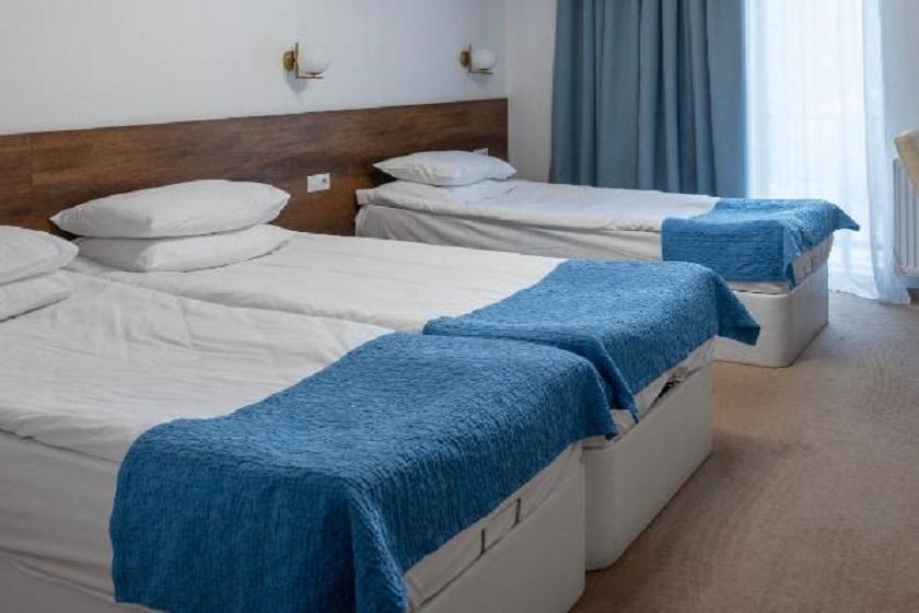 Alliance Hotel Tbilisi - Standard Triple Room