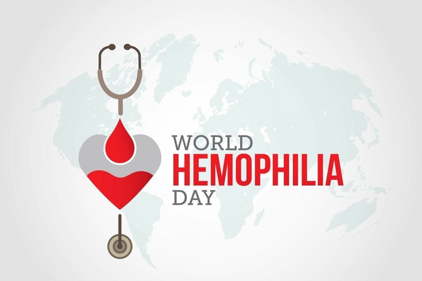 روز بیماری هموفیلی. منبع عکس: Hemophilianewstoday.com
