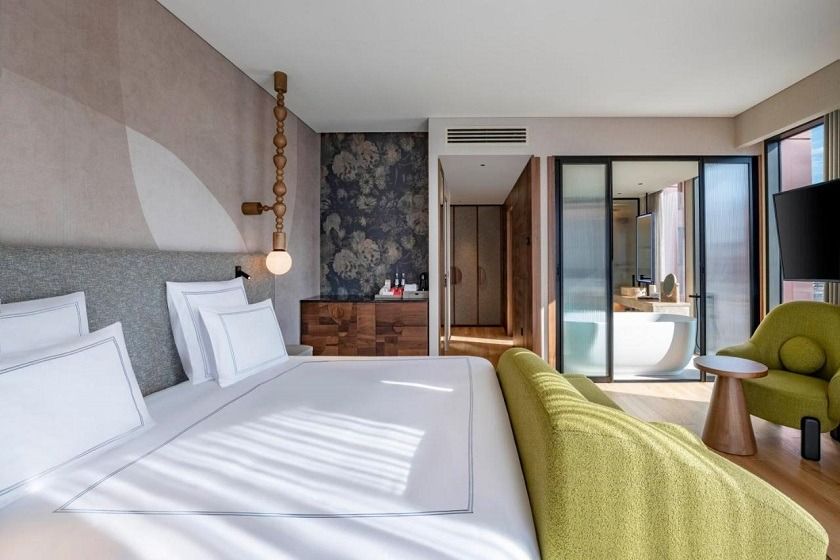 Swissotel Tbilisi - Room