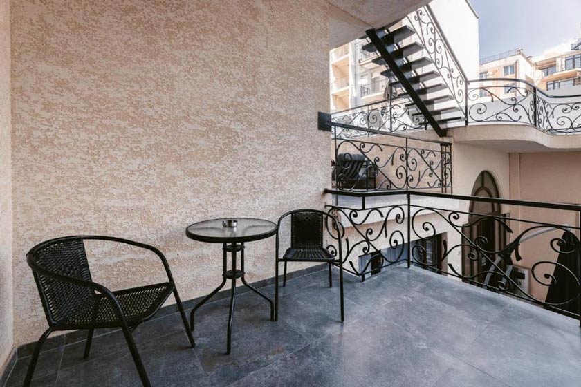Hotel Splendid Tbilisi - Suite with Balcony