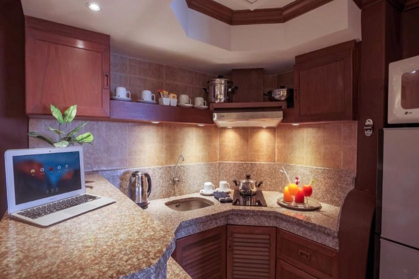 Pacific Club Resort Phuket - 2 Bedroom Suite