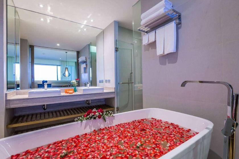 Wyndham Grand Phuket Kalim Bay Phuket - Room