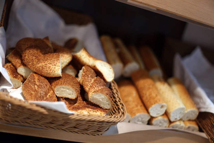 Seven Deep Hotel Ankara - breakfast 