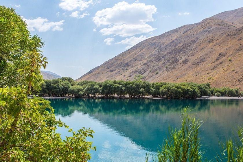 آبشار برنجه