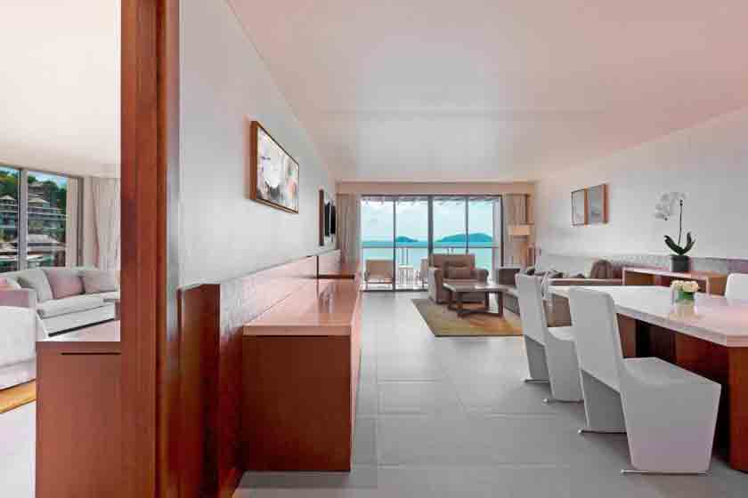 The Westin Siray Bay Resort & Spa Phuket - Premium, Oceanfront View