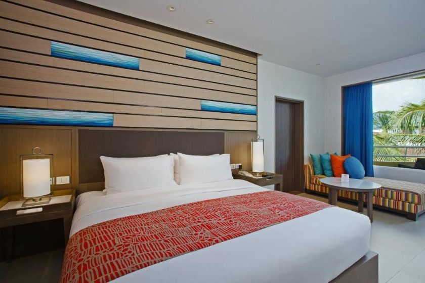 Holiday Inn Resort Phuket, an IHG Hotel Phuket - 1 King 2 Single 2 Bedrooms Family Suite