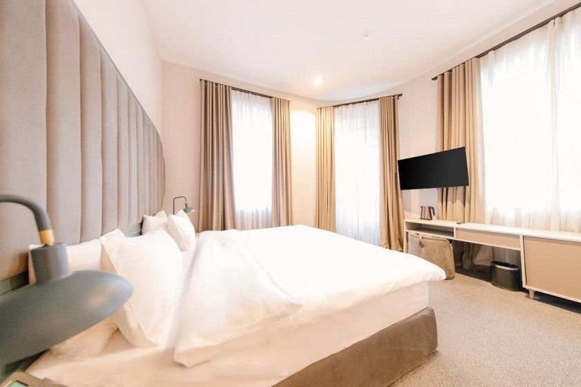 STROFI Boutique Hotel Tbilisi - Deluxe Double Room