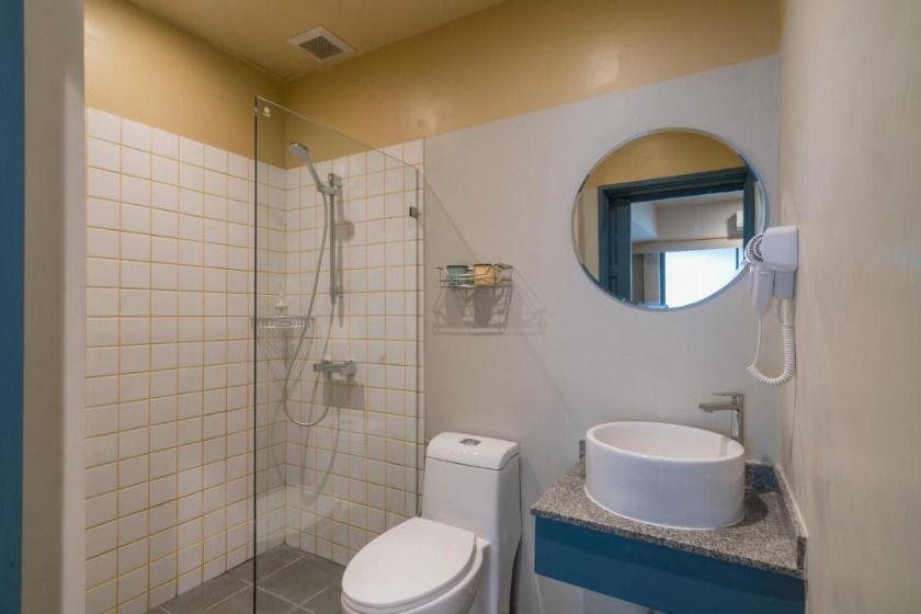 The Blanket Hotel Phuket Old Town Phuket - Deluxe King or Twin