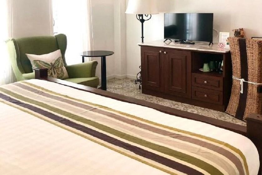 Casa Blanca Boutique Hotel - SHA Plus Phuket - Room