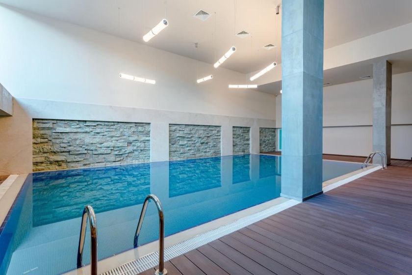 Ramada by Wyndham Tbilisi Old City Tbilisi - pool