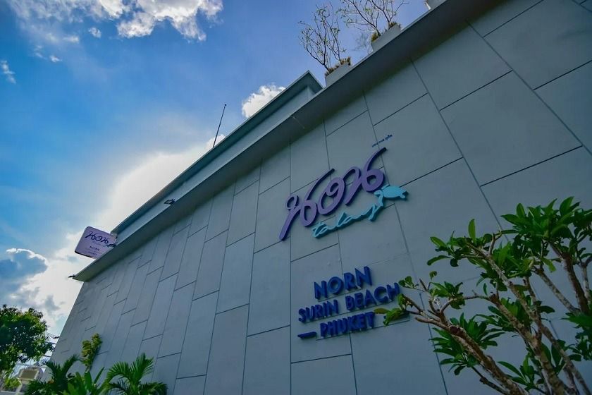 Norn Talay Surin Beach Phuket Phuket - facade