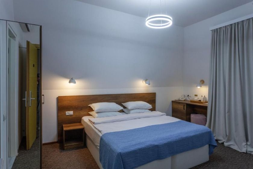 Alliance Hotel Tbilisi - Standard Double Room