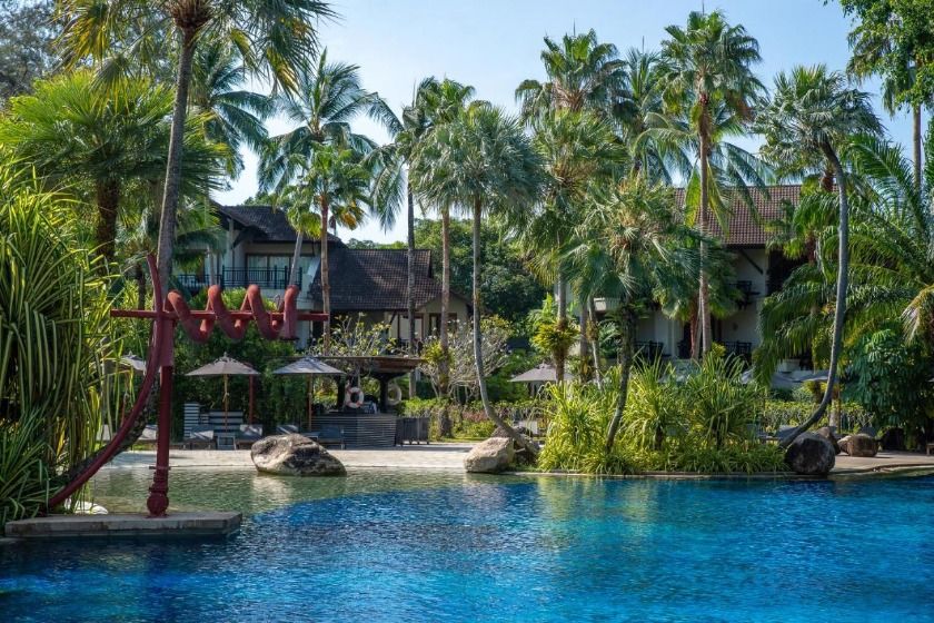 The Slate Phuket - pool