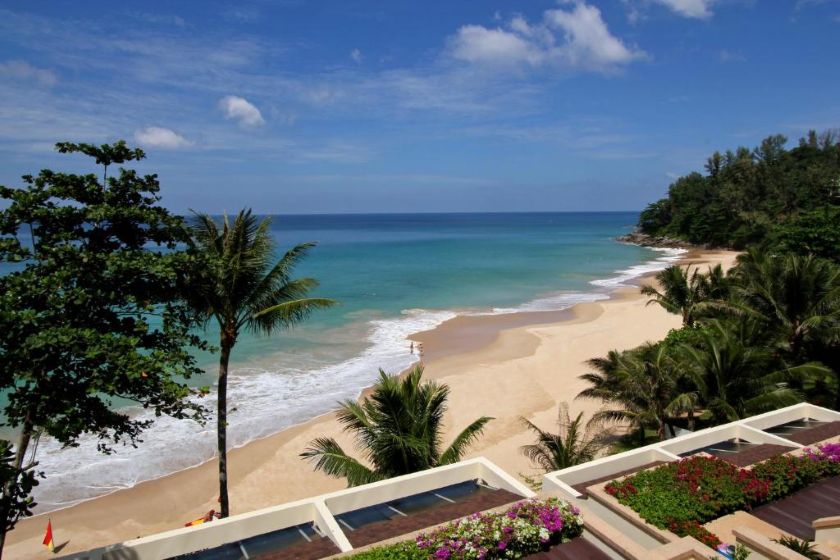 Andaman White Beach Resort Phuket - Two Bedroom Suite with Direct Beach Access