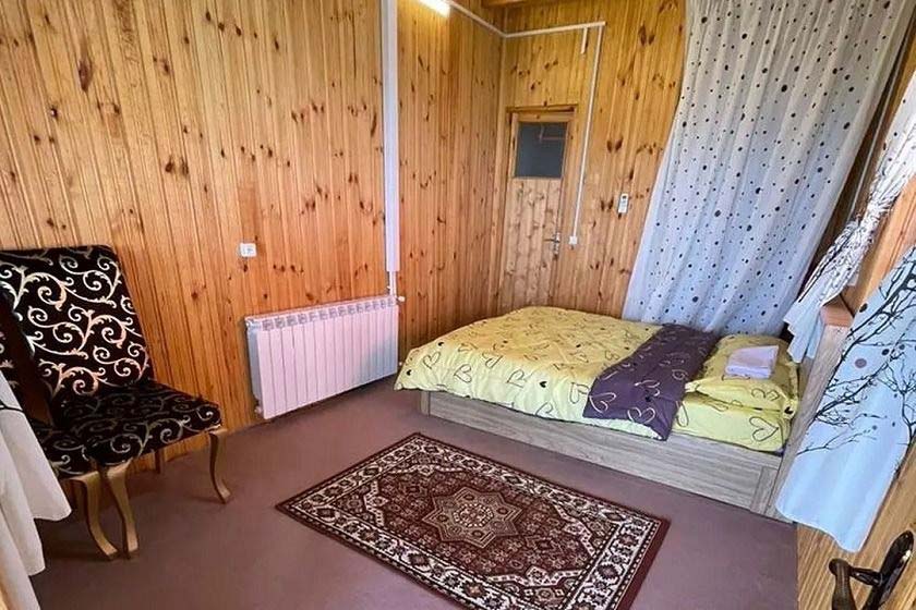 اقامتگاه بوم گردی بام گلسرک رشت - اتاق