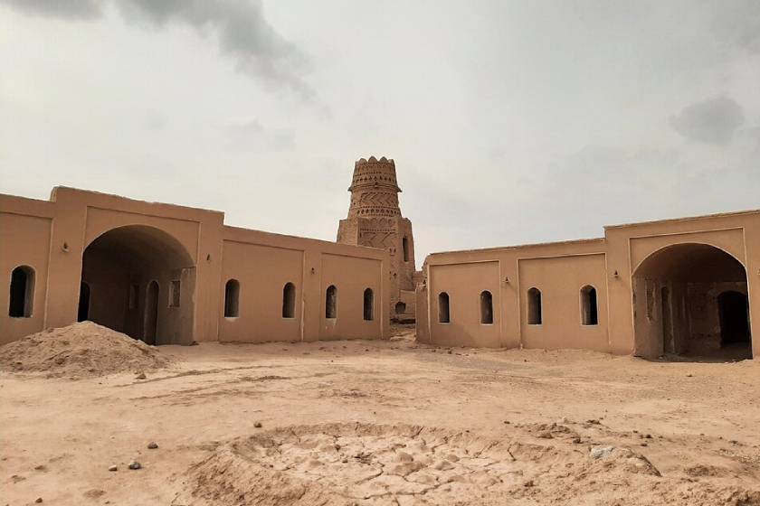 روستای شفیع آباد شهداد نامزد بهترین روستای گردشگری جهان شد