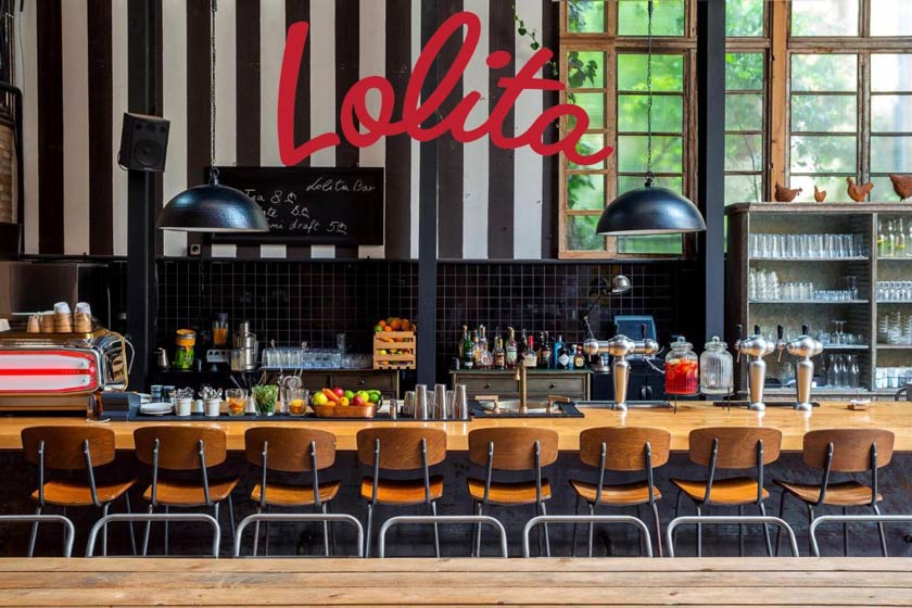 Blueberry Nights Tbilisi - restaurant