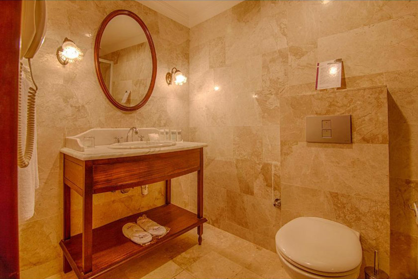 Anemon Galata Hotel Istanbul - Executive Suite Galata Kulesi Manzaralı