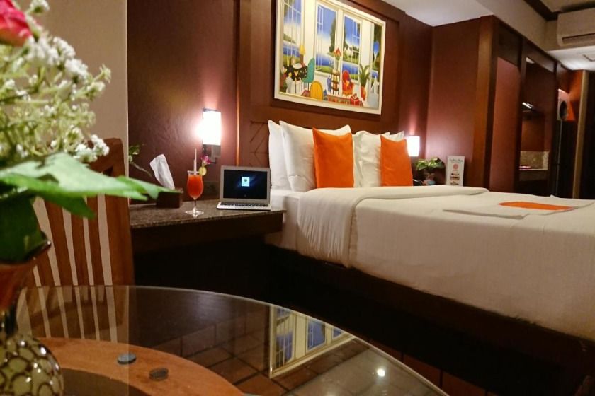 Pacific Club Resort Phuket - Studio Suite Ocean View
