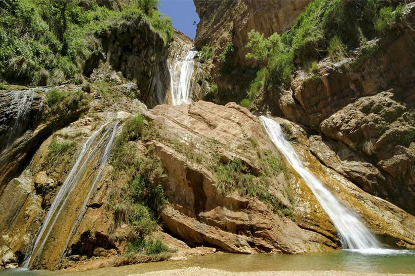 آبشار دره عشق