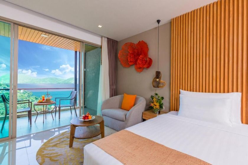 Wyndham Grand Phuket Kalim Bay Phuket - Deluxe King Room