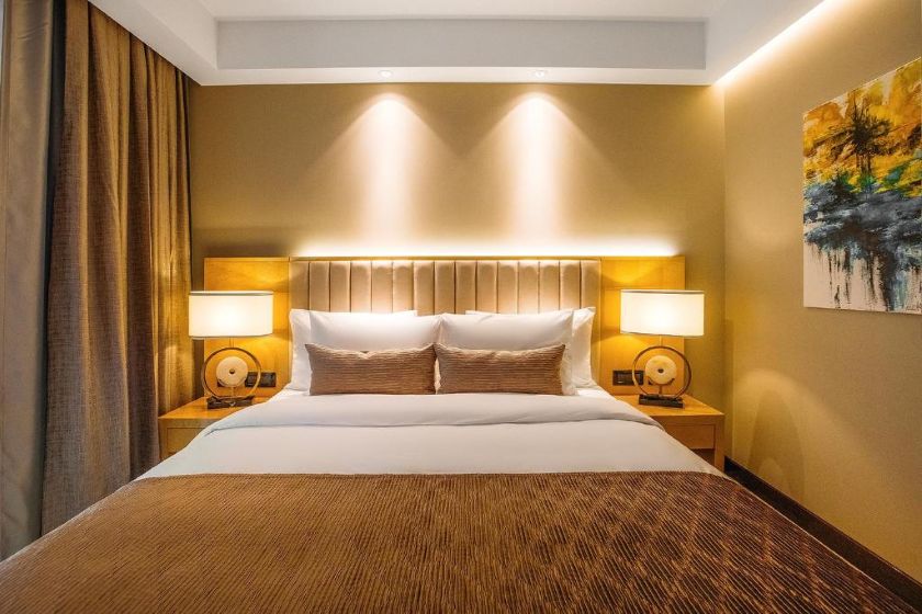 Marjan Plaza Hotel Tbilisi - Standard Double Room
