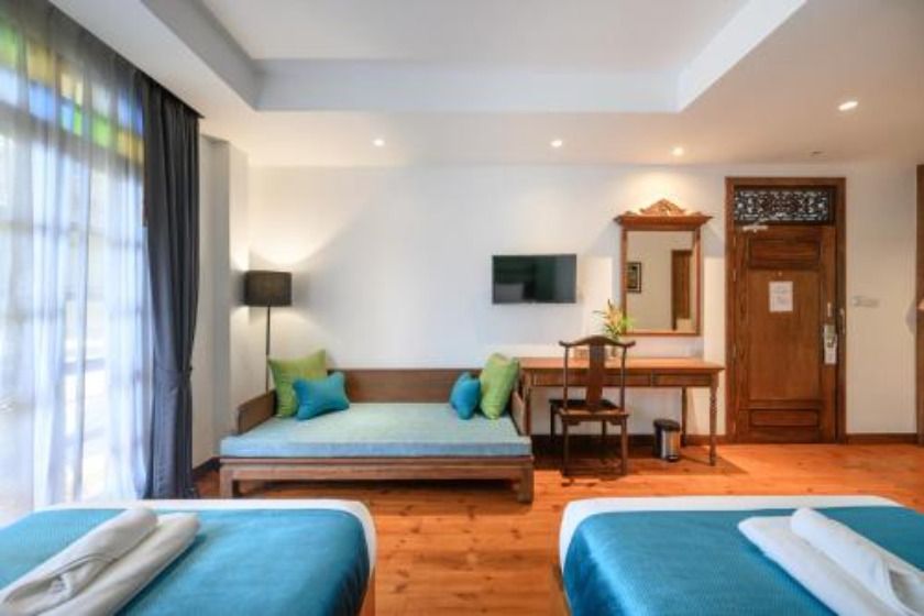 WOO Gallery & Boutique hotel Phuket - Deluxe Twin Room