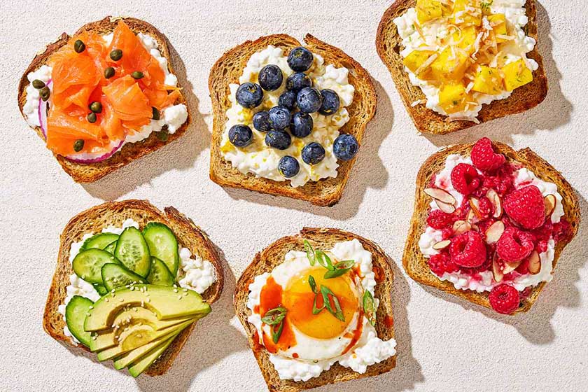 روز نان تست. منبع عکس: eating well. عکاس: نامشخص
