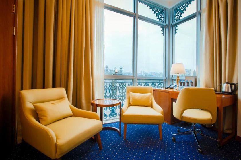 New Tiflis Hotel Tbilisi - Premium Quadruple Room