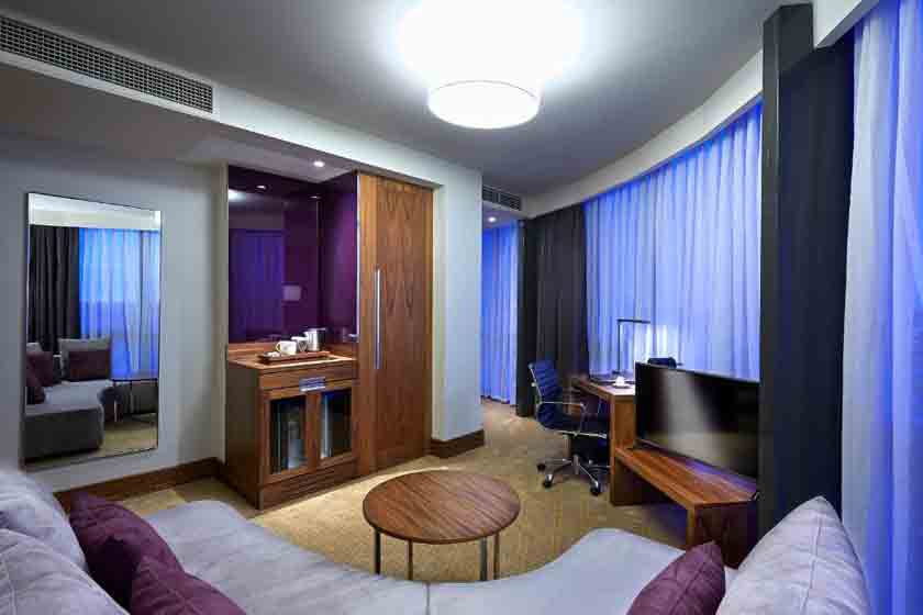 Uranus Istanbul Topkapi Istanbul - Executive Suite with Separate Living Room