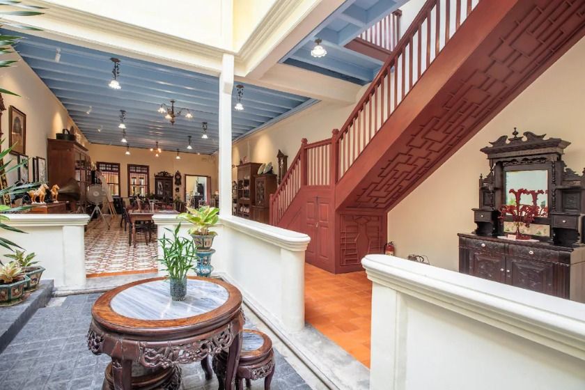 WOO Gallery & Boutique hotel Phuket - lobby