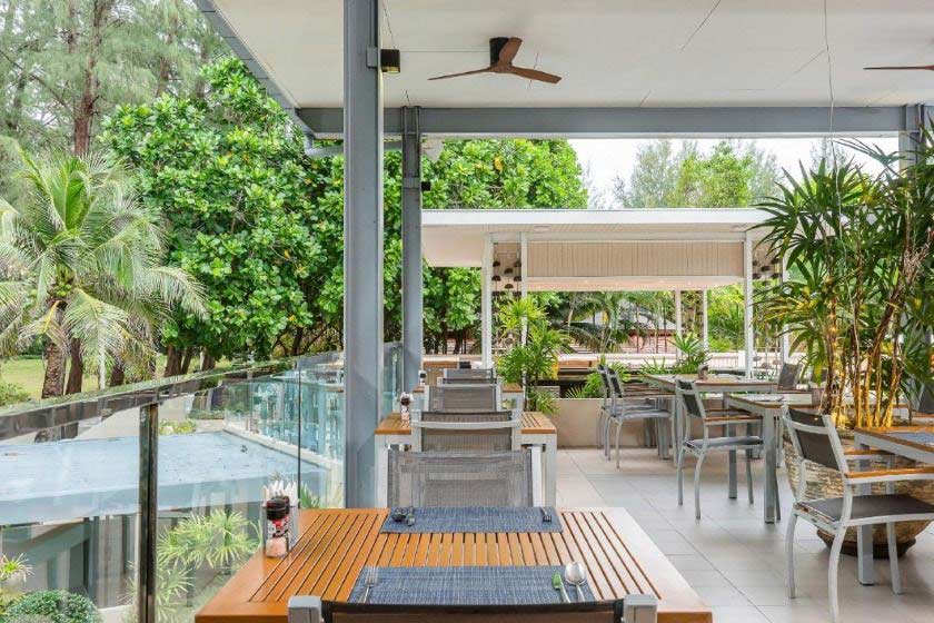 Dewa Phuket Resort & Villas Phuket - Restaurant