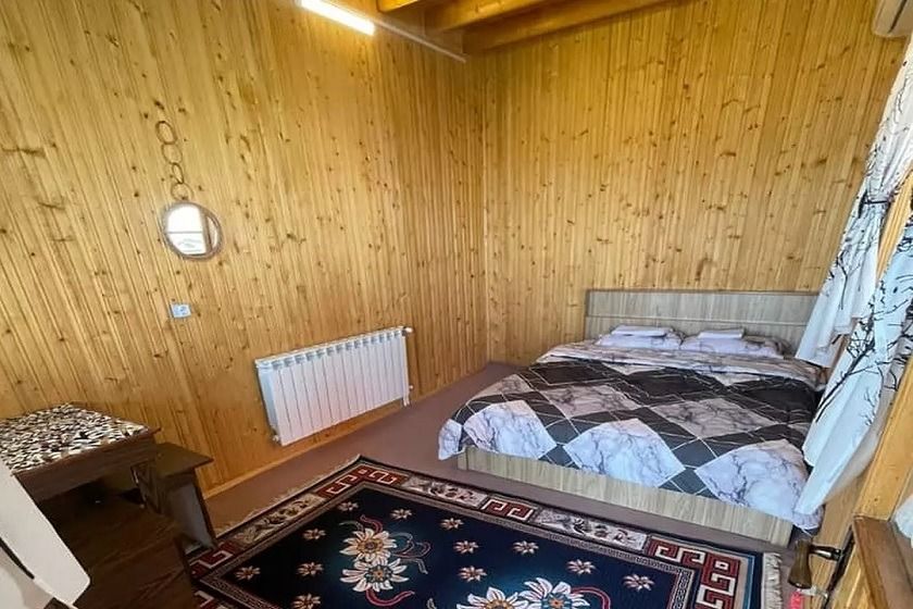 اقامتگاه بوم گردی بام گلسرک رشت - اتاق مینا