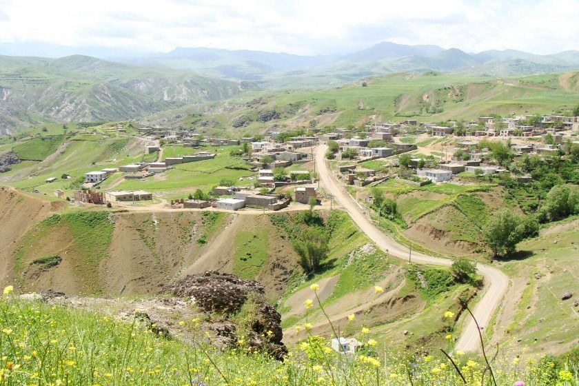 چشمه آبگرم قلعه کندی