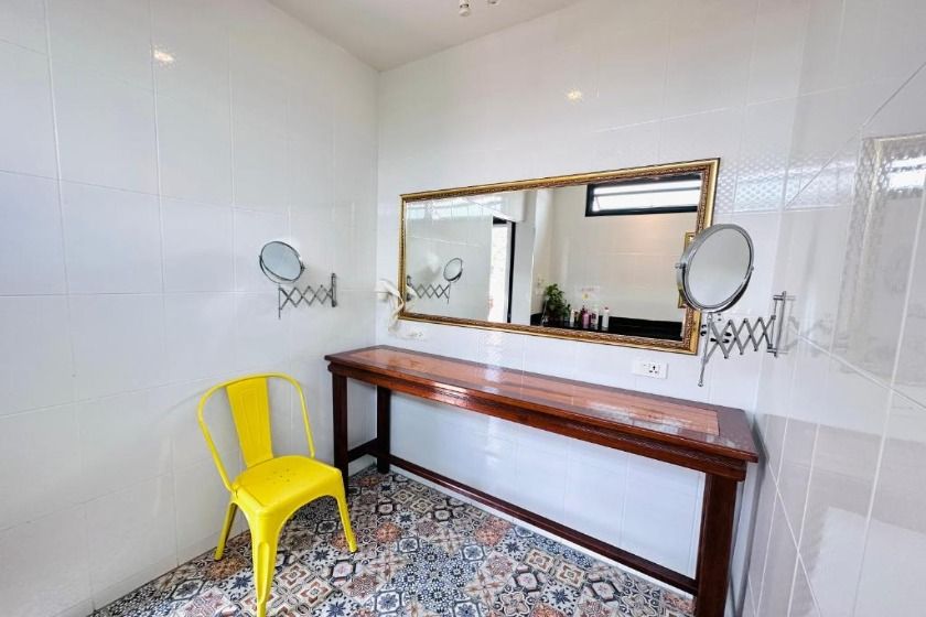 The Luna Phuket - Deluxe King Room with Shared Bathroom