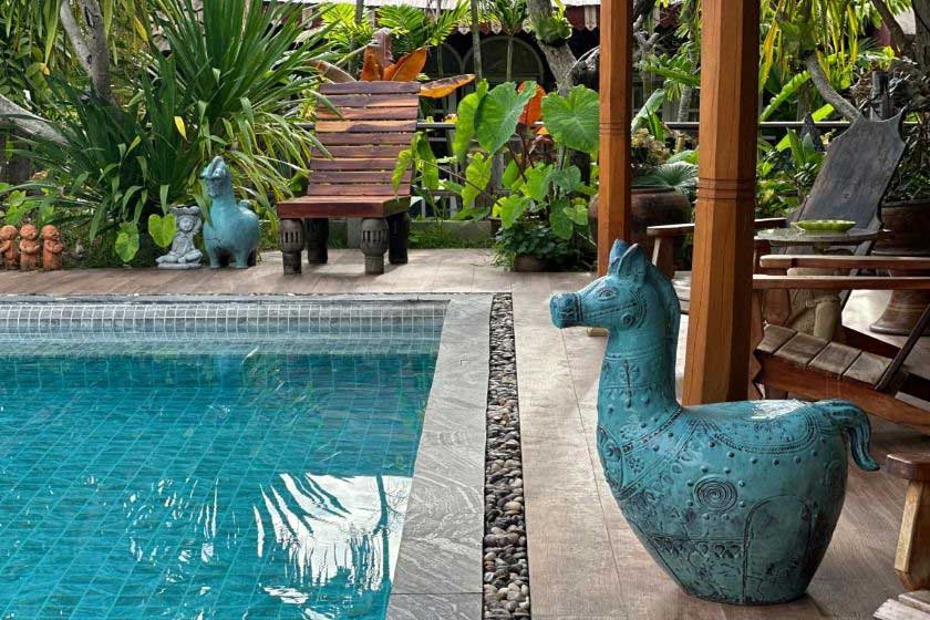 The Luna Phuket - Pool