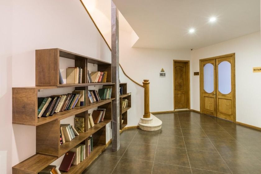 Alliance Hotel Tbilisi - Lobby