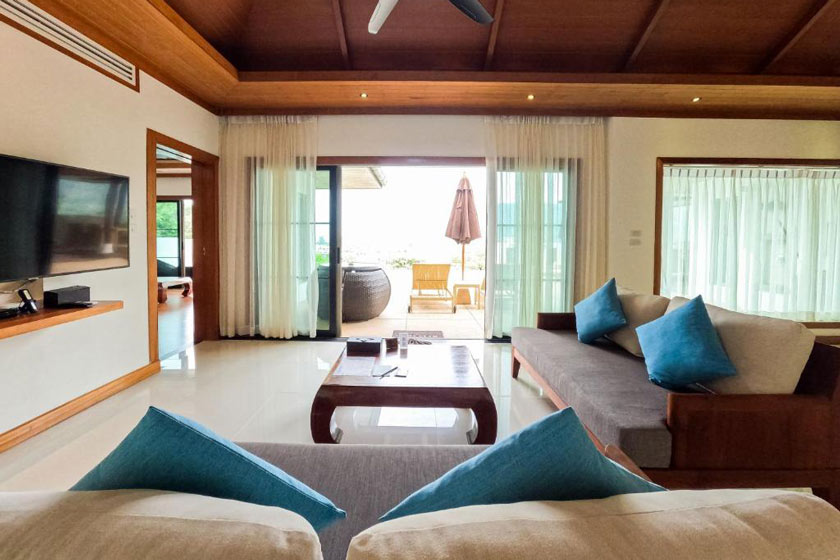 Villa Tantawan Resort - Private Pool Villas Phuket - Two Bedroom Villa