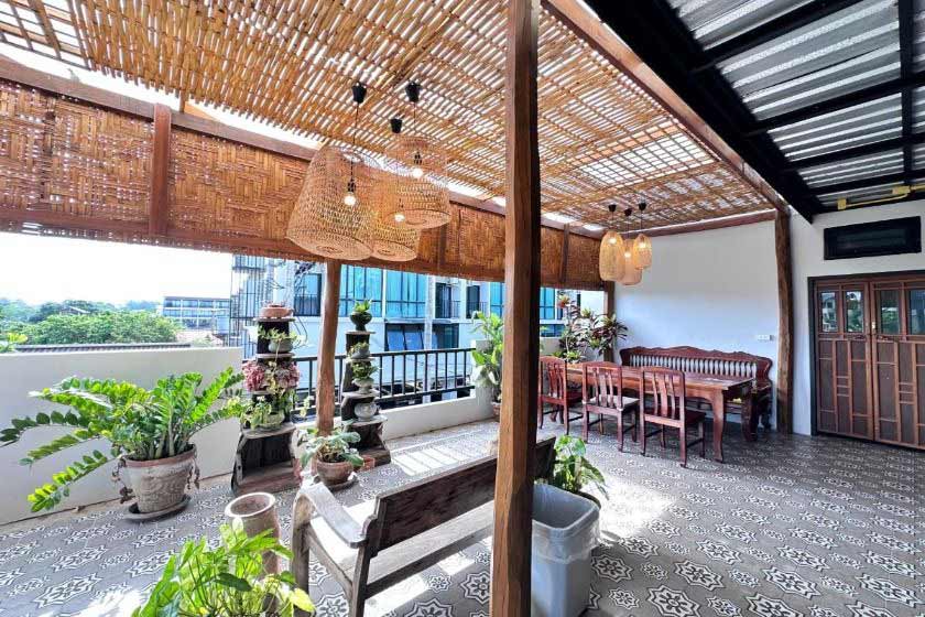 The Luna Phuket - Restaurant