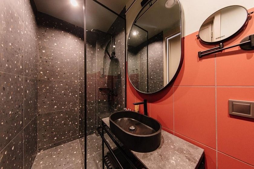 STROFI Boutique Hotel Tbilisi - Deluxe Double Room
