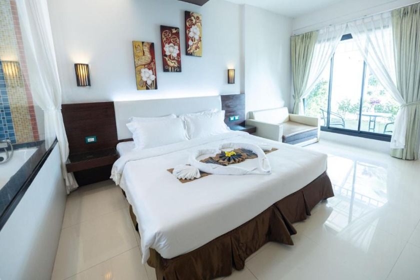Blue Carina Hotel Phuket - Superior King Room