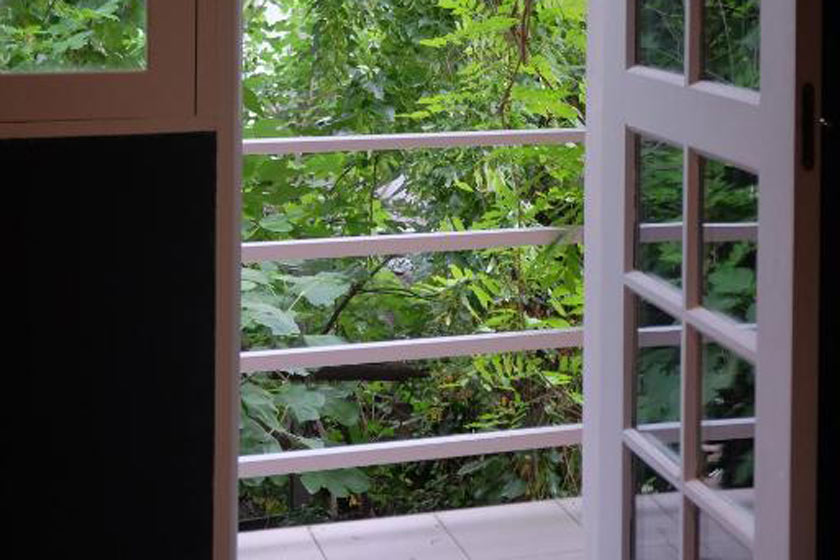 Blueberry Nights Tbilisi - Deluxe Double Room with Balcony