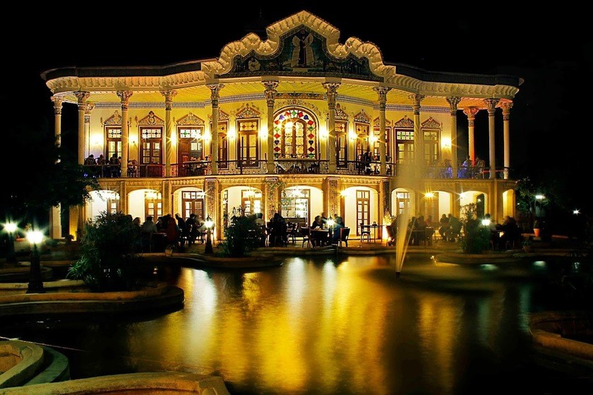 بهترین کافه‌ های شیراز